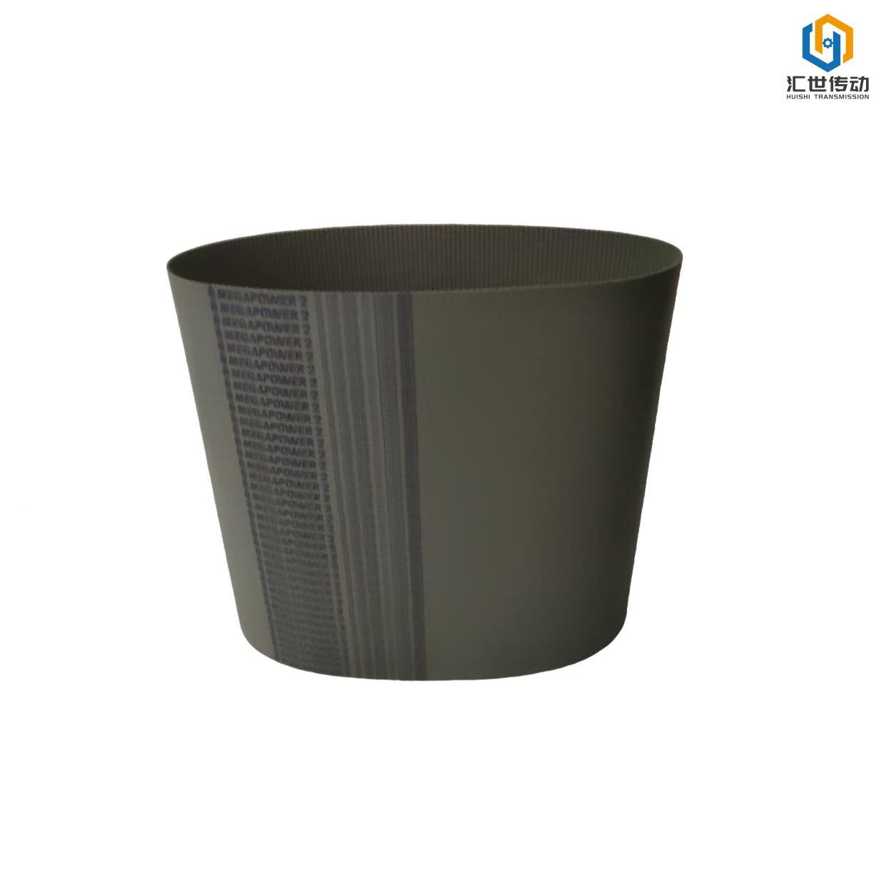 厂家直销大利麦高迪工业带1T5100宽丝度20mm钢无意MIM缝PU同步带