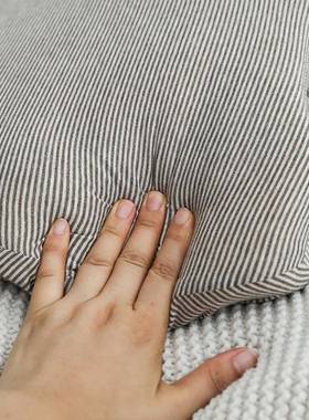 A9L日靠系纹记忆棉腰靠垫办公沙发室靠垫汽车座F76STTS7椅条垫护