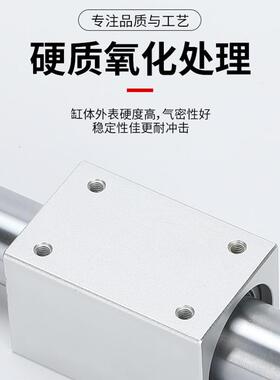 德客型RMS磁偶式无杆缸可CY1B10/16/20/25亚/320/40MLK-10气/200