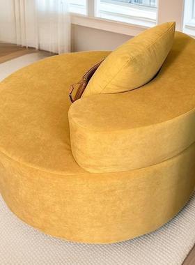 真空沙发床客厅压台榻榻米单人阳78495缩简约灯芯绒