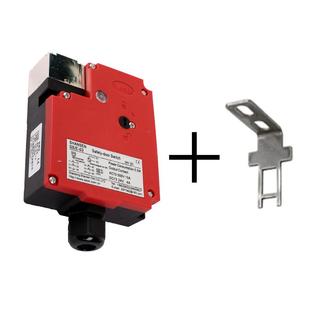 国电磁式产钥匙锁定型安全开SS/SS/E-03E0-3数关控机床安全插销限