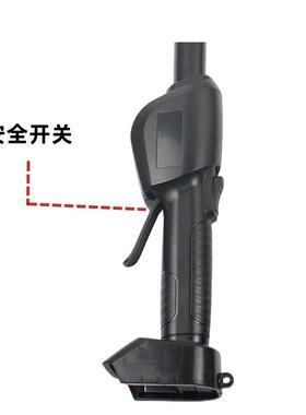 无锂绳手持CEI高枝锯电动电电链充电式高锯空修树剪枝锯