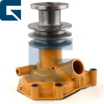 工6程机械设备S4D12水0发动机-泵零件号XIM6110-31110