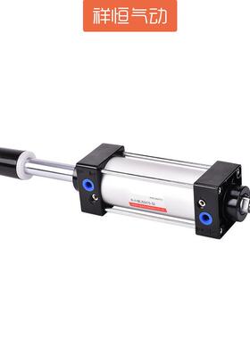 CJ40506380100双头出可调行程缸Sx75//150/S200/3气0056028818-25