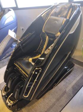 2中02款5新PBO按摩椅家用全身械全自动豪华高档多功能4D机手老年