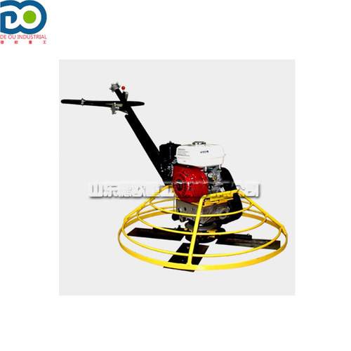 路混凝土面抹磨光机路面地坪机场光HMJ机小型手扶式两一机用电抹