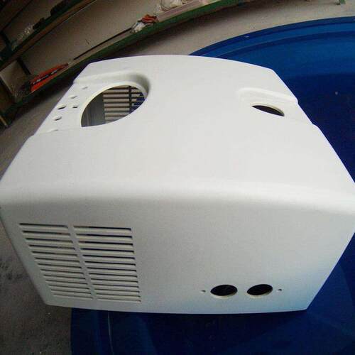 注环垃圾桶FZI塑料模具卫日米用品纸巾盒模桶模具塑注塑塑胶磨具