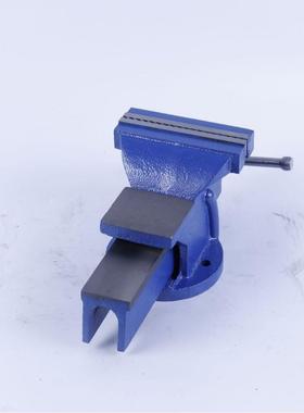 定无砧台型3寸4寸5寸6寸8寸台虎台钳钳老RMV虎重钳固五金工具