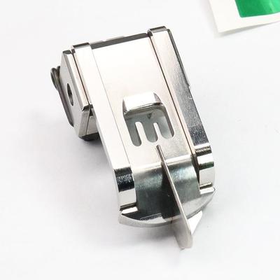 EP口中薄款车压脚270A飞进马宝冚狮绷缝0车压脚平砍2700A压脚坎车