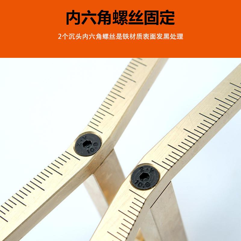 木工HTV燕榫规距划尾规工业用间规划器线榫卯画规大号装修画线器