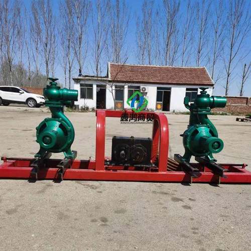 30型农156144寸高泵140米扬程喷灌泵压大面积田果园喷0灌