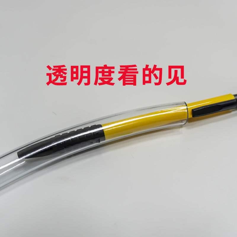 透明管软管水平管家用自来水管塑无品牌/料软电v线穿线管水工地pc