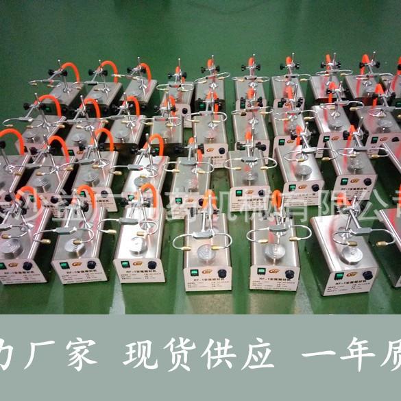 自无品牌/动安瓿瓶口机水针封口机管瓶熔封机台式玻璃瓶封迷你制