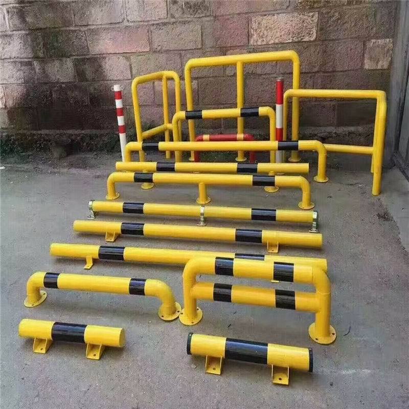 厂家直销U型钢管防撞挡车器