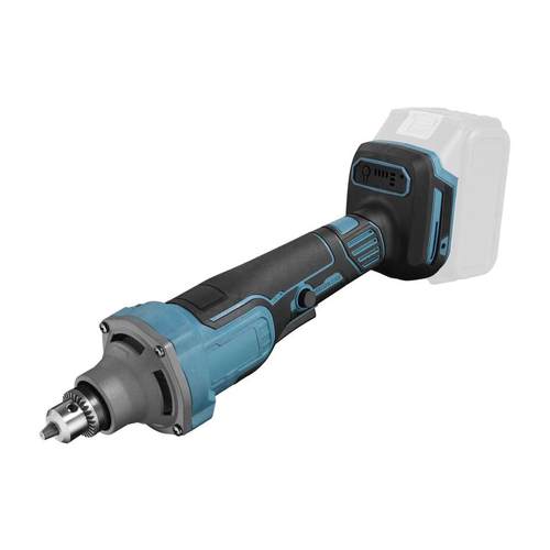 6mm砖调速头锂电电36269磨夹机模具直电磨刻字瓷清缝打磨机磨机