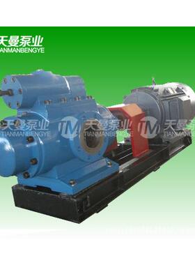 供应分离机润滑系统用输送泵 SNH660R44U8W3三螺杆泵