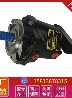 原装parker派克变量柱塞泵PAV10RK02P2D高压液压油泵 维修及配件