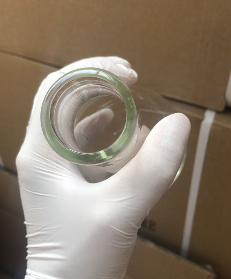 速发加2三角烧瓶锥验瓶可配橡胶塞厚5050010002000化学实形器材