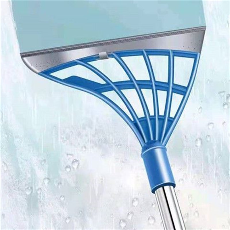 速发魔头扫把刮地扫间拖把不粘术发软体笤帚扫帚卫生水厨房