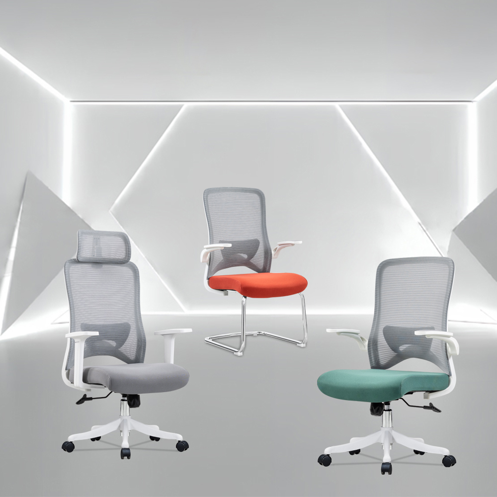 速发电脑椅舒适久用家坐办公椅学生宿舍电竞椅人体工学舒习椅学服