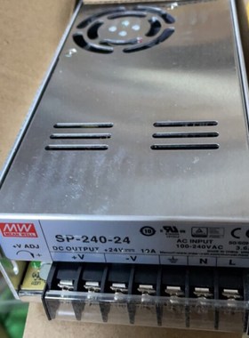 速发SP-040开关2带/2 240W240V 单路输出4PFC