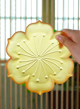 速发果璃莲花佛前摆供水琉件盘平盘家用上供迷你供碟香插烛台供奉