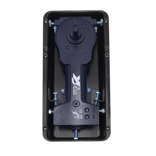 雅力仕78不锈钢地弹簧玻璃门地弹簧通用型地弹簧有框门地弹簧