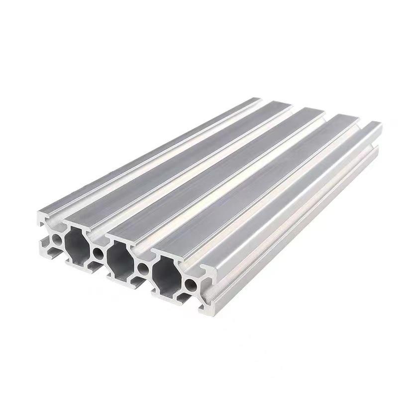 亚型克力材定型制伺服加电机驱动器铝型材佛山市工业VNX铝材定做