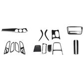 饰圈内饰改装 GLACLA空调面板出风口装 中控 19款 热销右舵15