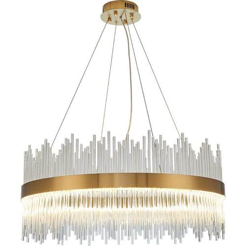 轻奢全屋套餐灯饰现代简约客厅灯餐厅灯具后现代led卧室水晶吊灯