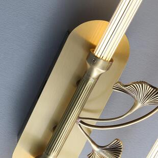 壁灯卧室床头灯现代简约创意装饰轻奢新中式客厅电视背景墙壁灯