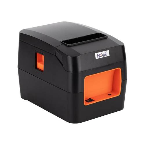 HOP-E803型热敏小票打印机外卖超市收银快递驿站小票据打印