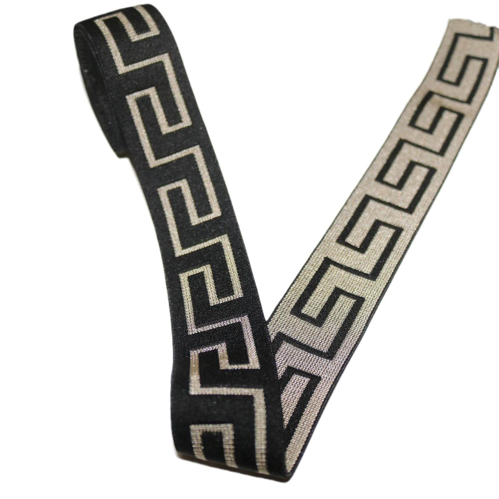 厂家现货金光丝长城电脑提花松紧带外露裙腰裤头橡筋服装辅料,纺织面料/辅料/配套,服装松紧带,淘宝优惠券,粉丝福利购,淘宝优惠卷