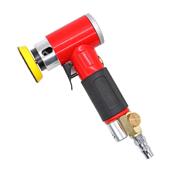 工业2寸3寸气动砂纸机抛光机偏心同心小型气动打磨机打蜡机研磨机