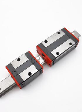 3D打印机线轨EGH15CA线性滑轨生产厂家滑动顺畅货期快