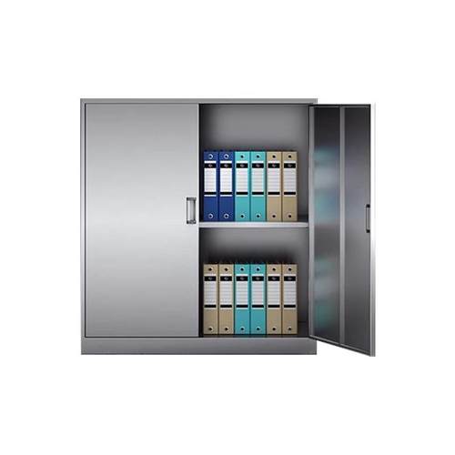 304不锈钢矮柜更衣柜办公室收纳柜不锈钢储物柜文件柜收纳柜柜子