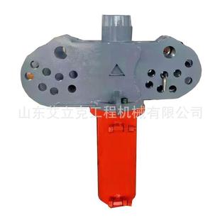 挖掘机改装破桩机钢筋混凝土截桩机水泥柱液压截桩机