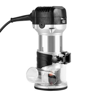 调速修边机软启动电木铣开槽机木工雕刻机开孔机电动工具家用全铜