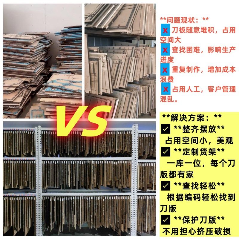 刀模管理架刀模架子模切版存储架模切刀板整理架模Y切版刀模架,商业/办公家具,模具货架,淘宝优惠券,粉丝福利购,淘宝优惠卷