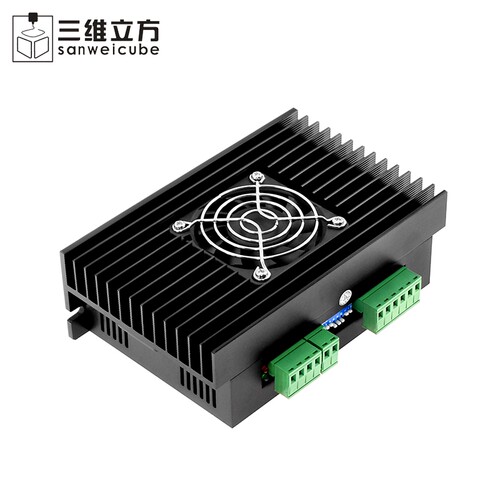 DM860 DMAi860H两相57 86步进电机驱动器 雕刻机配件M860 2MA860H