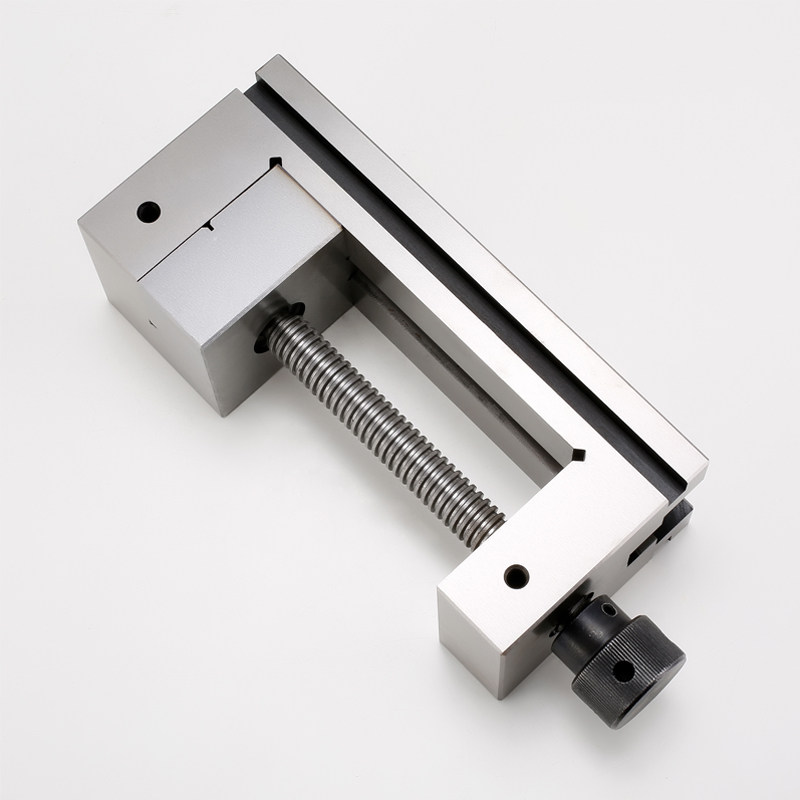 QGG精密平e口钳磨床机用十字手动批士台钳小型直角台虎钳夹具2-8,五金/工具,台虎钳,淘宝优惠券,粉丝福利购,淘宝优惠卷