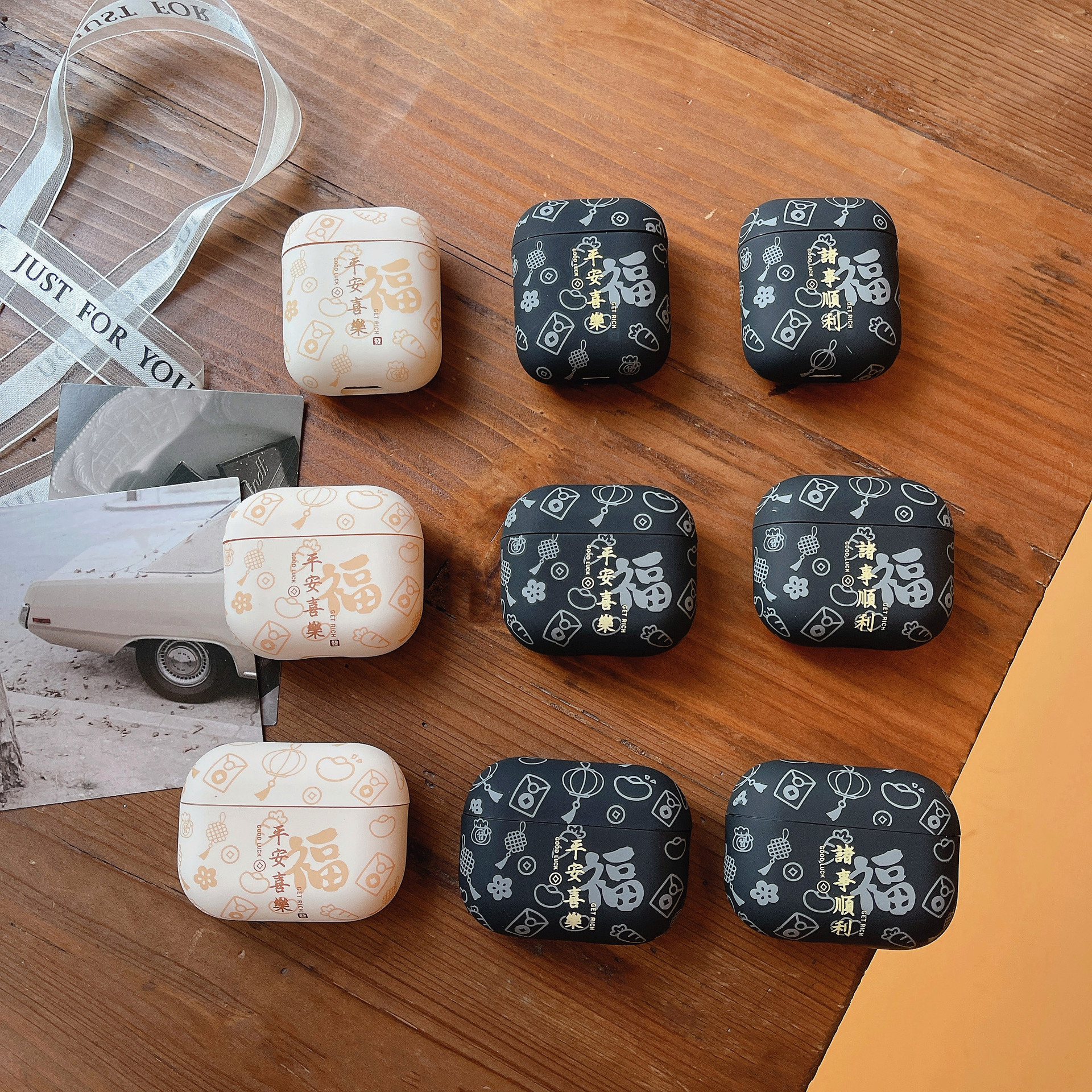 日本品质适用AirPods4保护套Pro2苹果2代4代耳机套无线蓝牙耳机壳收纳降噪