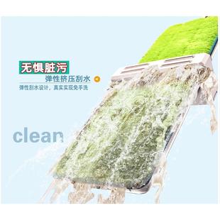 懒人拖把免手洗平板家用办公室拖地神器免洗干湿两用地拖布