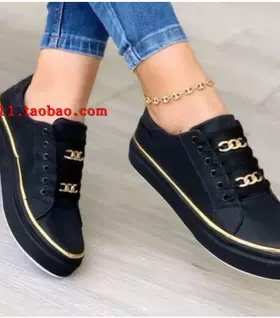 GYM sport plus size Shoes women white Sneakers woman Running