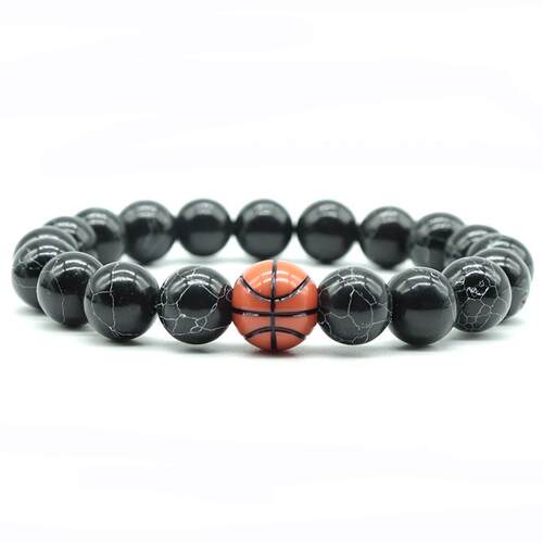 2024 Minimalist Gym Bracelet Man Basketball Football Braclet