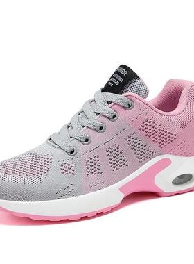 GYM sport plus size Shoes women white Sneakers woman Running