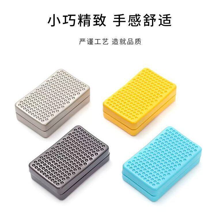 EDC金属玩具俄罗斯方块音叉无限