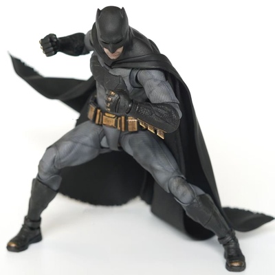 圆野文化良品制造大本蝙蝠侠手办