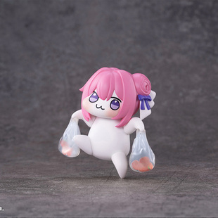 蜗之壳NIKKE胜利女神 DORO 桃乐丝尼姬可动手办模型