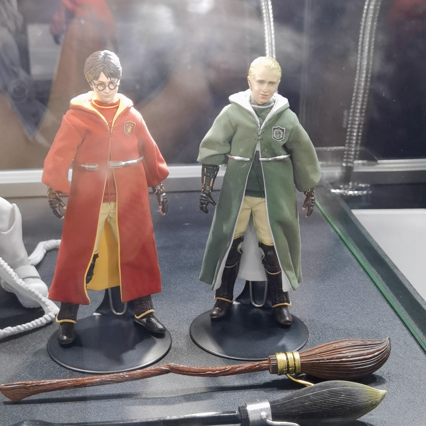 圆野文化良品制造哈利波特手办